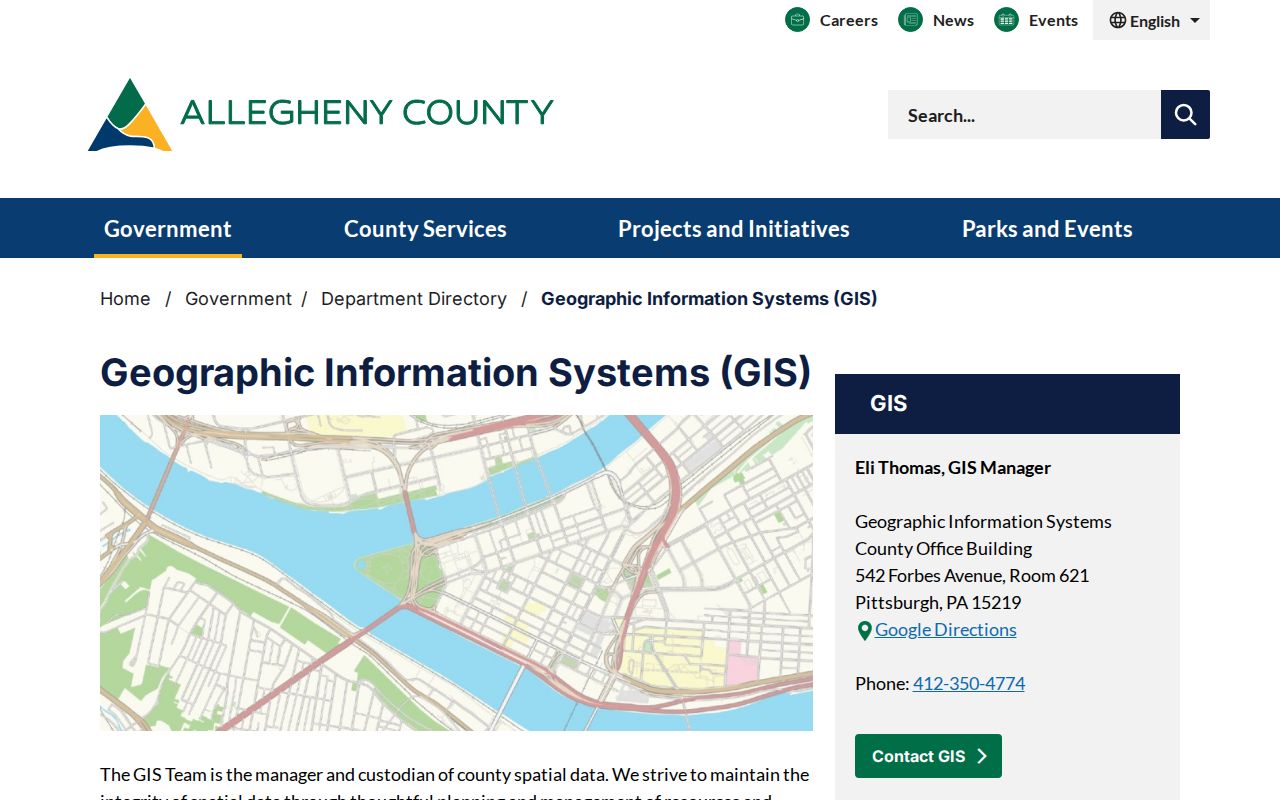 Plum residents directory Allegheny County GIS parcel viewer