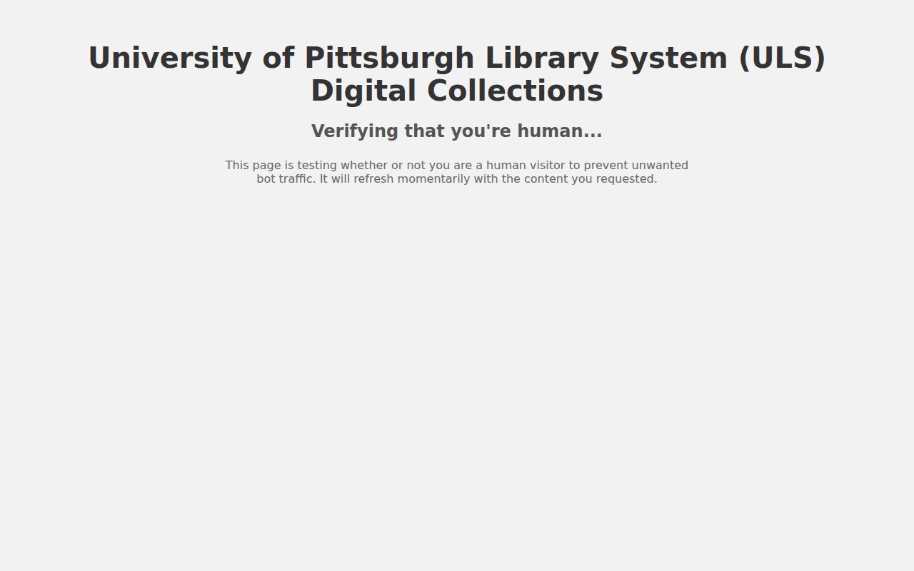 Plum city directory Historic Pittsburgh collection